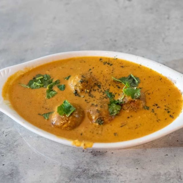 Malai Kofta.