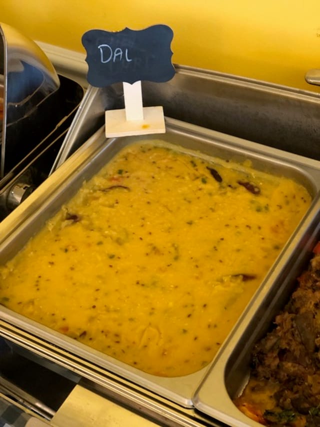 Dal Tadka.