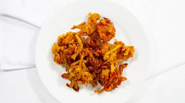 Mix Vegetable Pakora.
