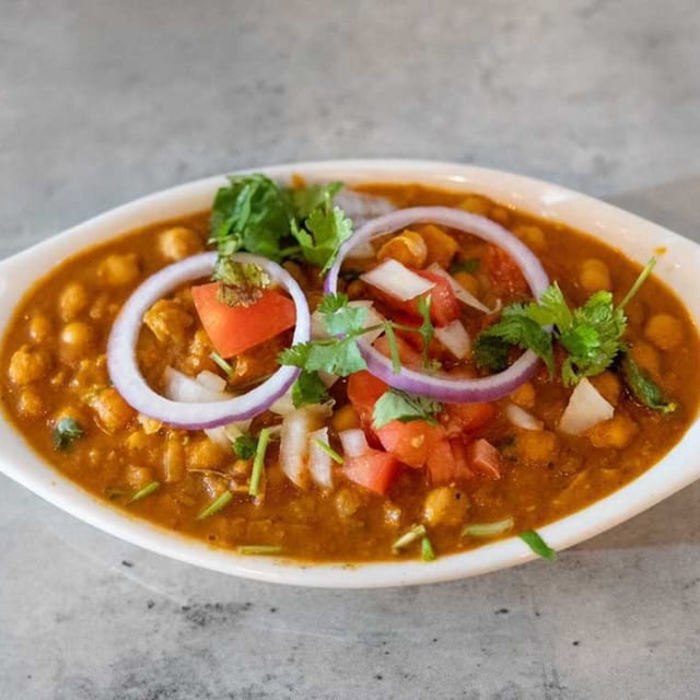 Channa Masala.