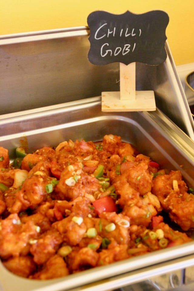 Chilli Gobi.