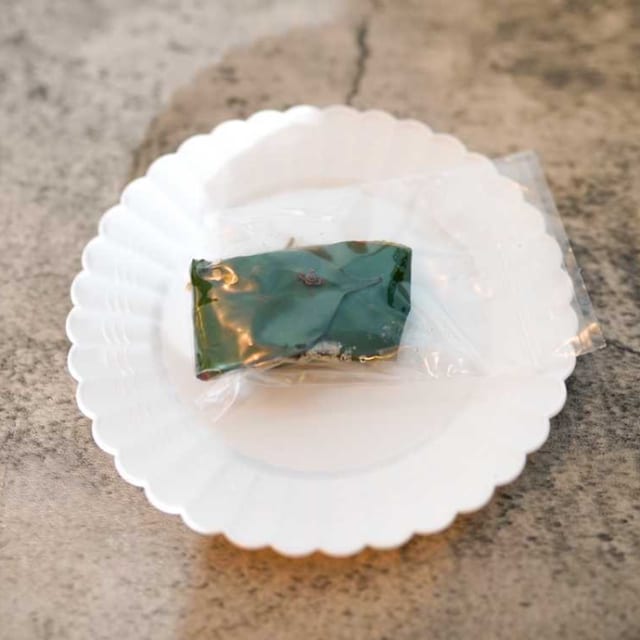 Meetha Paan.
