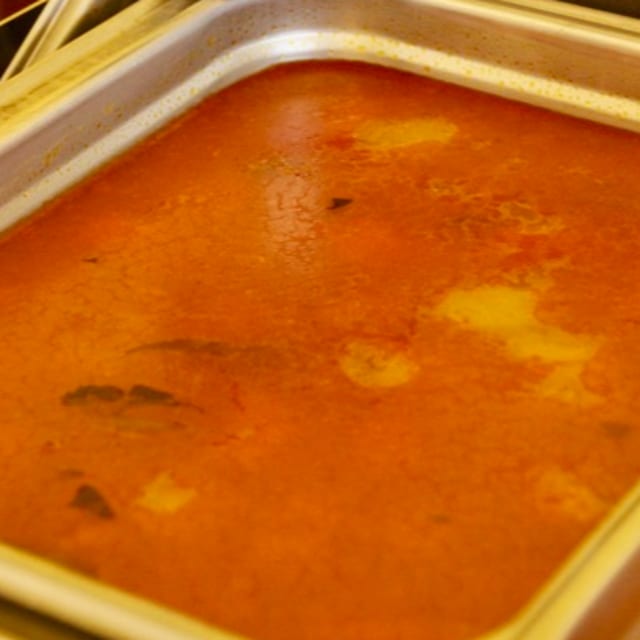 Sambar (8 oz).