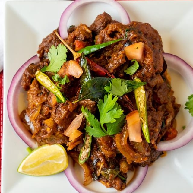 Goat Sukkah (Chef's Special).
