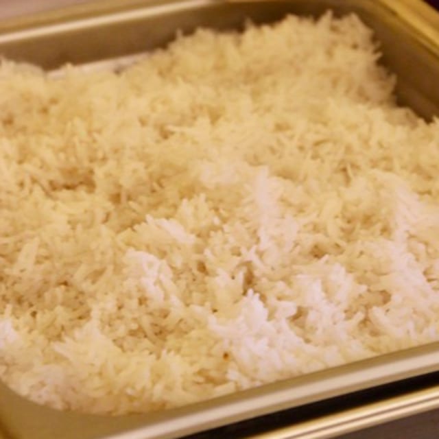 Extra Rice.